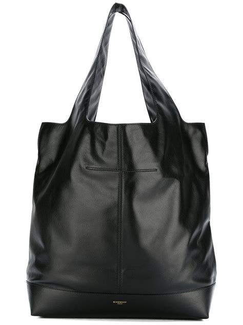 Givenchy Large George V Shopping Bag in Black for Men 